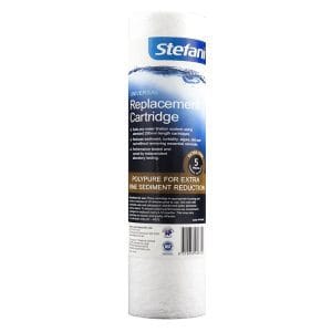 Stefani 250mm 5 Micron Extra Fine Universal Replacement Filter [PP-0510]