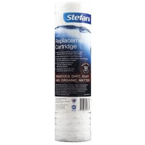 Stefani 50 Micron 250mm Heavy Duty Universal Replacement Filter [PPG-5010]