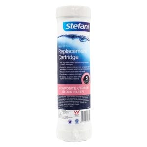 Stefani 5 Micron Composite Carbon Block Filter [111]